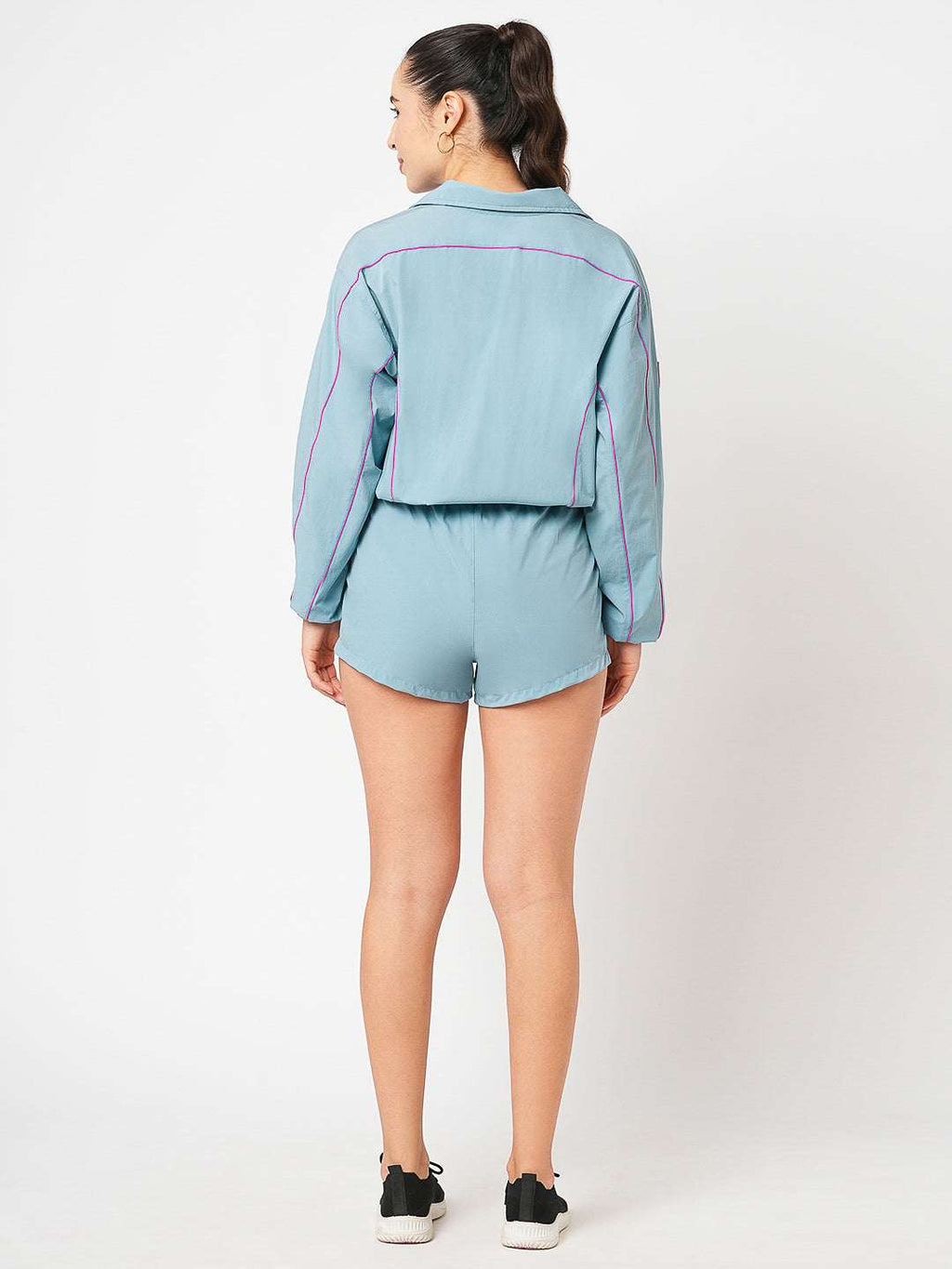 Too Blessed Jacket Set BODD ACTIVE
