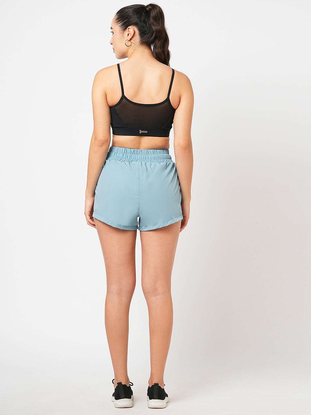 Too Blessed Running Shorts BODD ACTIVE