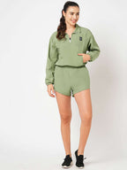 Off Duty Jade Jacket BODD ACTIVE
