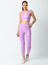 Lavender Holo Set