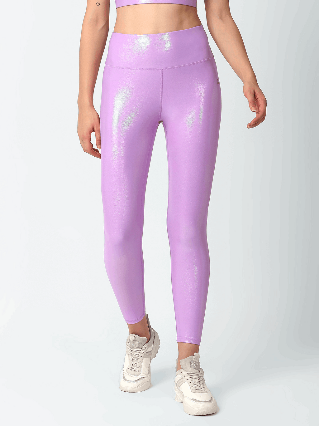 Lavender Holo Set BODD ACTIVE